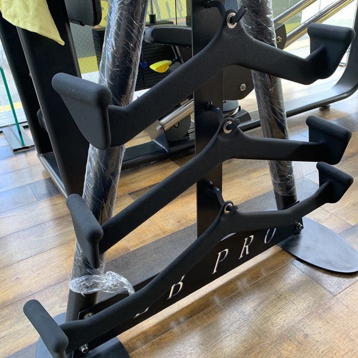 5種類グリップ&専用ラック