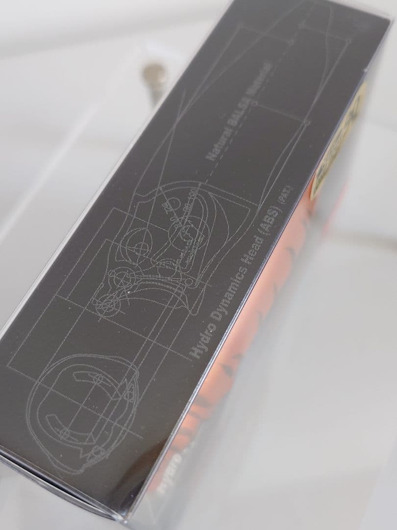 メガバス バルサマックス ロングボディ90 限定 干支 '10 寅 新品未開封