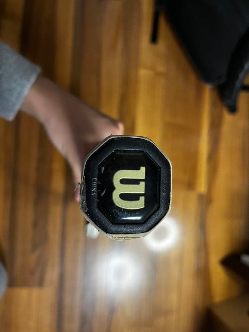 ケ*ン様 希少 錦織圭モデル Wilson K Tour 95 Kei spec