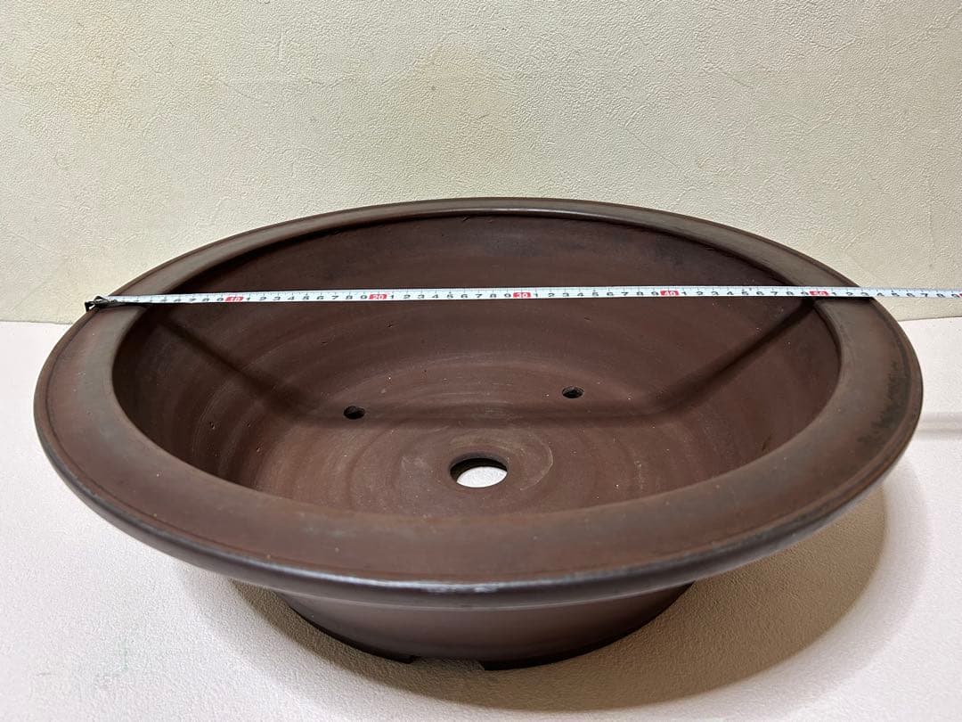 大型　盆栽鉢　松柏　雑木　皐月