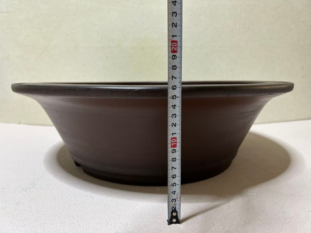 大型　盆栽鉢　松柏　雑木　皐月