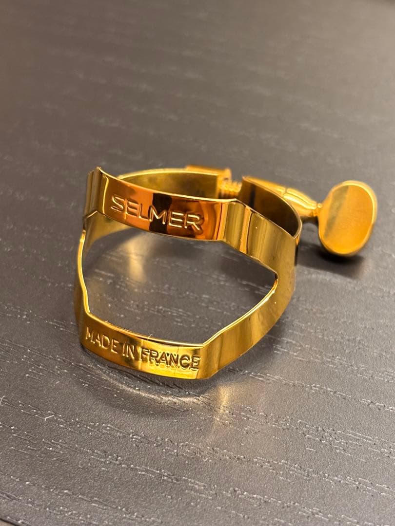 ［新品未使用、選定品］SELMER アルトサックスマウスピース 180