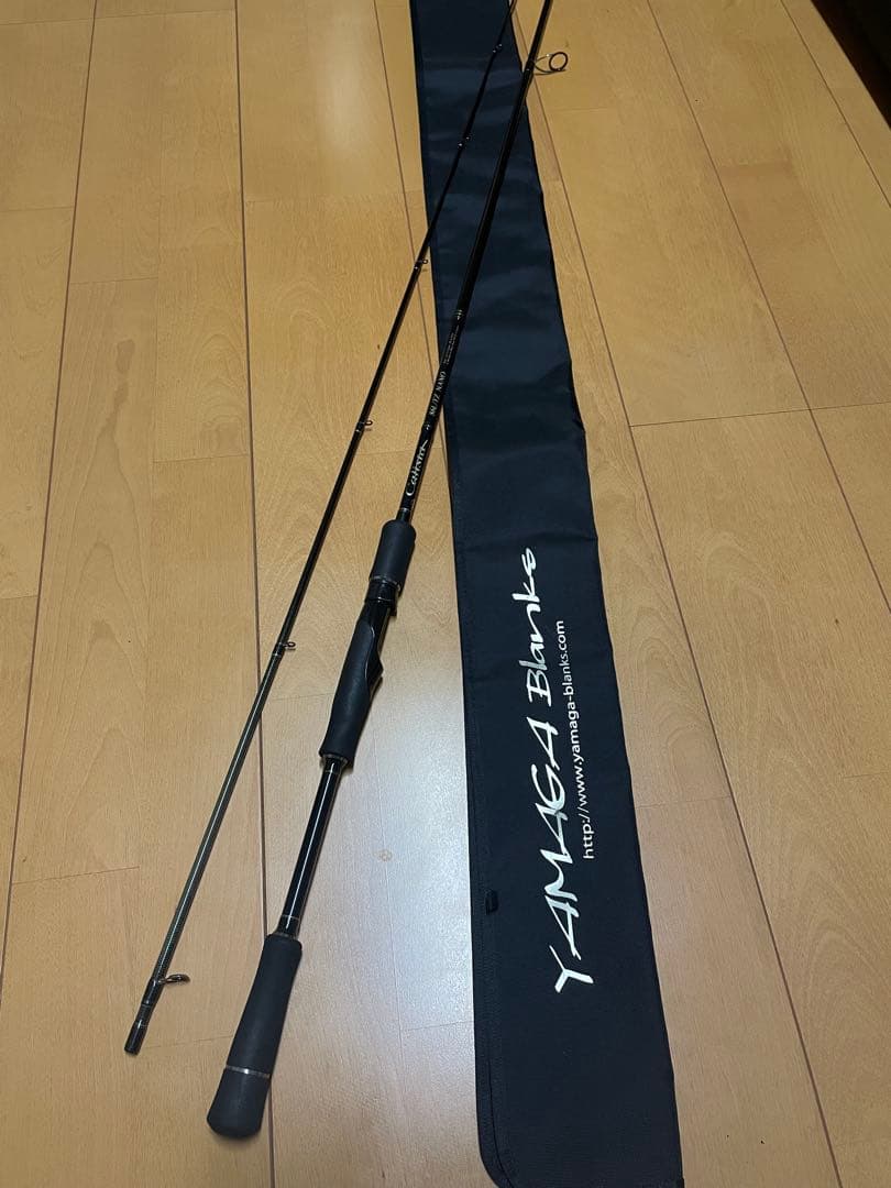 ヤマガブランクス カリスタ 86L/TZ NANO