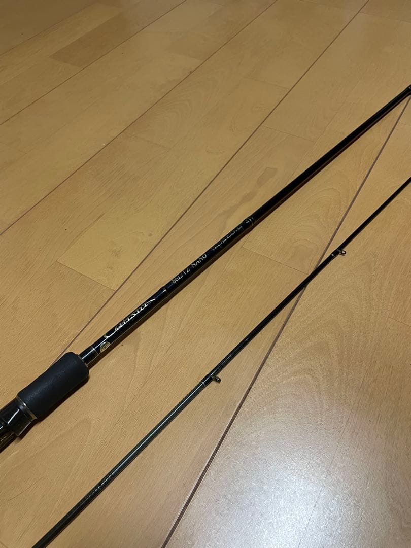 ヤマガブランクス カリスタ 86L/TZ NANO