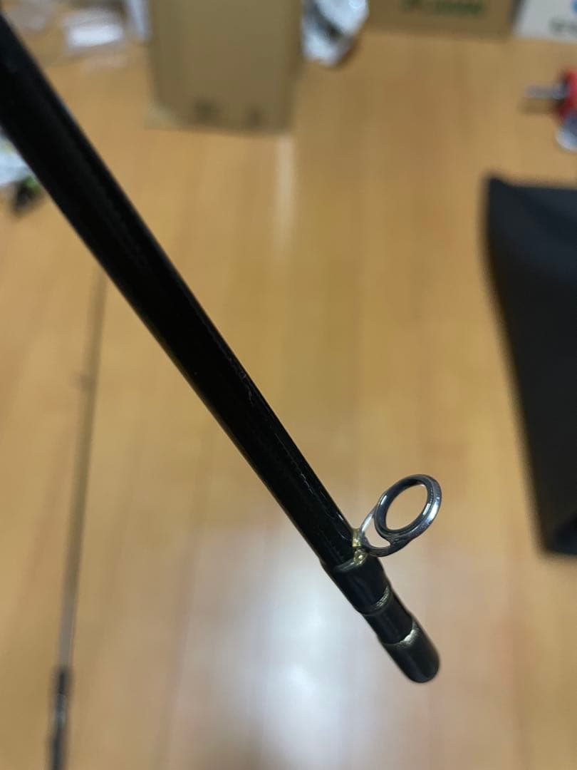 ヤマガブランクス カリスタ 86L/TZ NANO