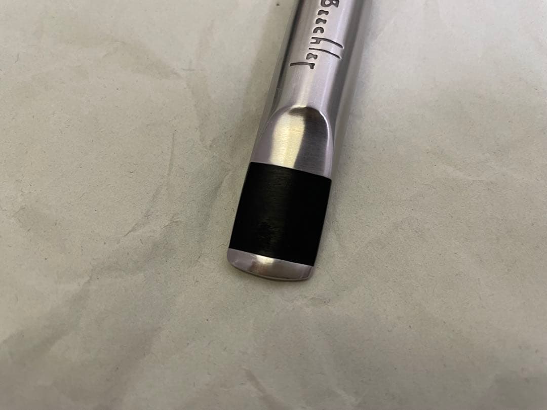 Beechler アルトサックス メタルマウスピース 7番