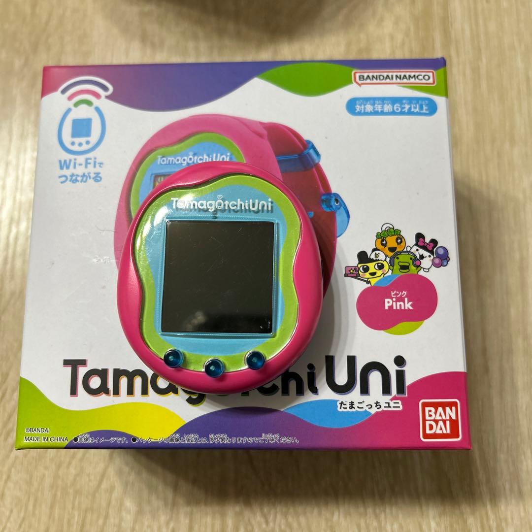 たまごっちUNI ゆに