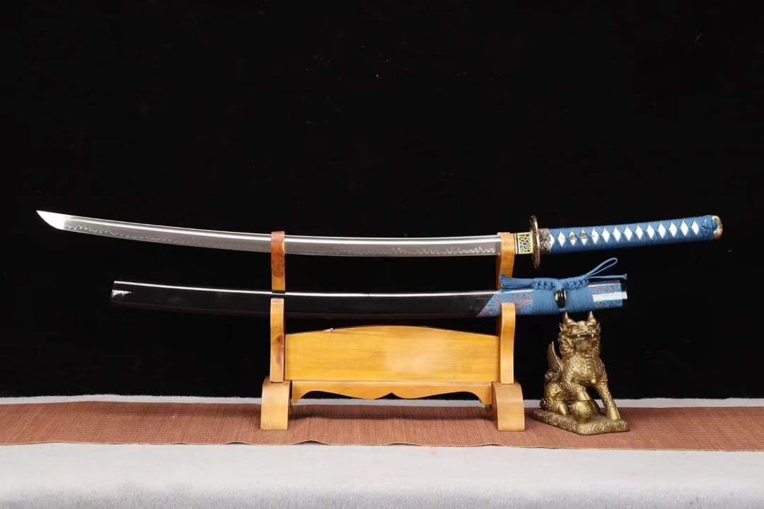 【武士一海魂】武具　刀装具　日本刀　模造刀 居合刀