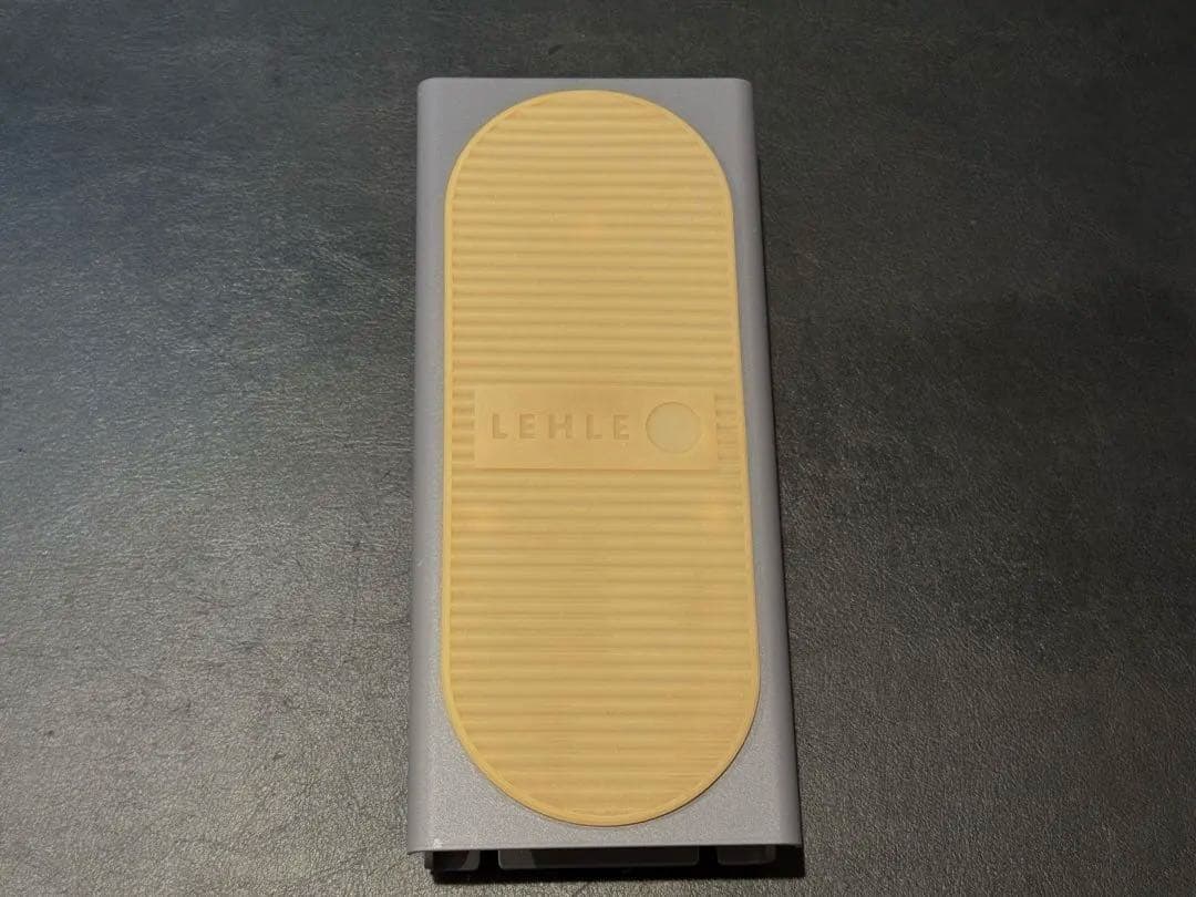 ギター Lehle Dual Expression Pedal