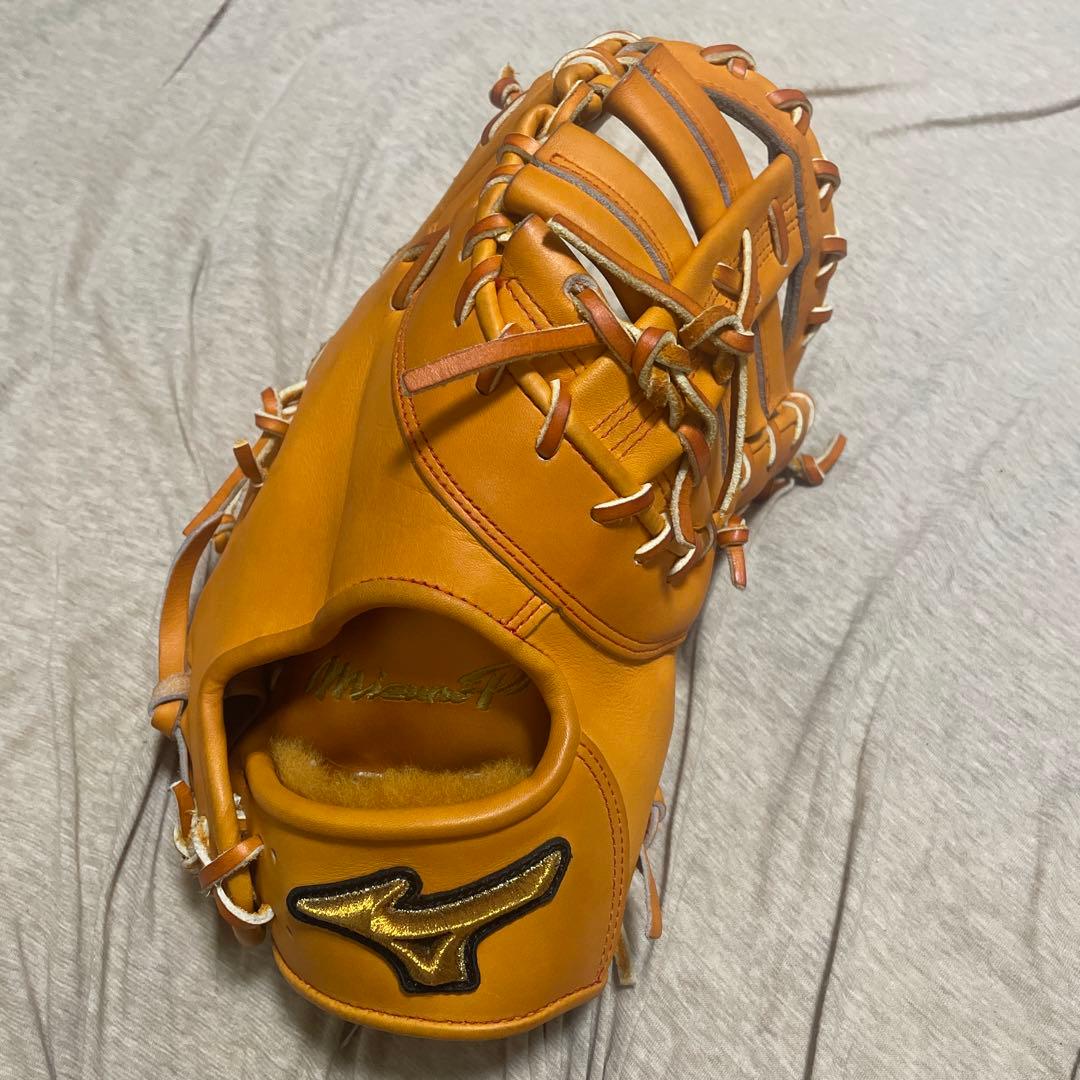 Mizuno General Kip Leather 硬式グローブ