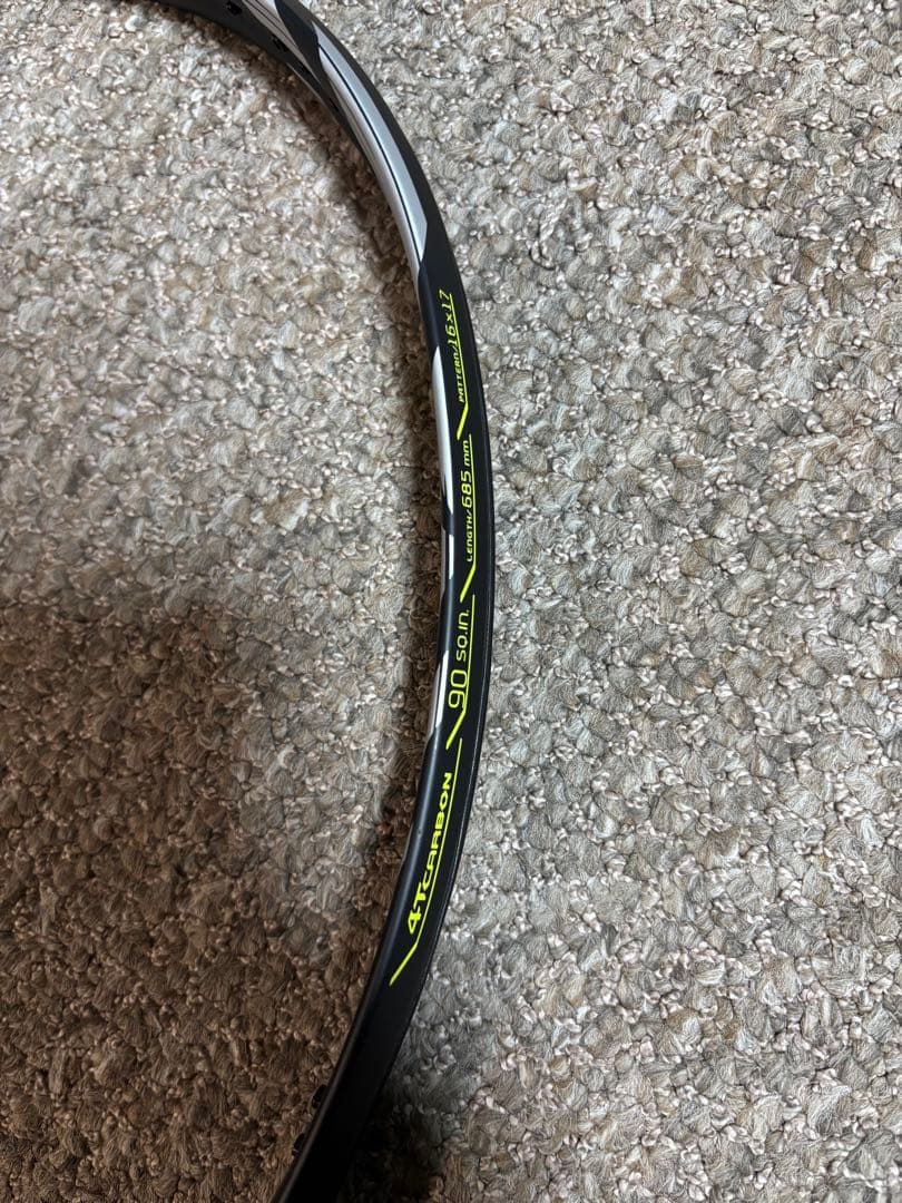 【最終価格】ACROSPEED アクロスピード01V 0Xソフトテニス1/24迄