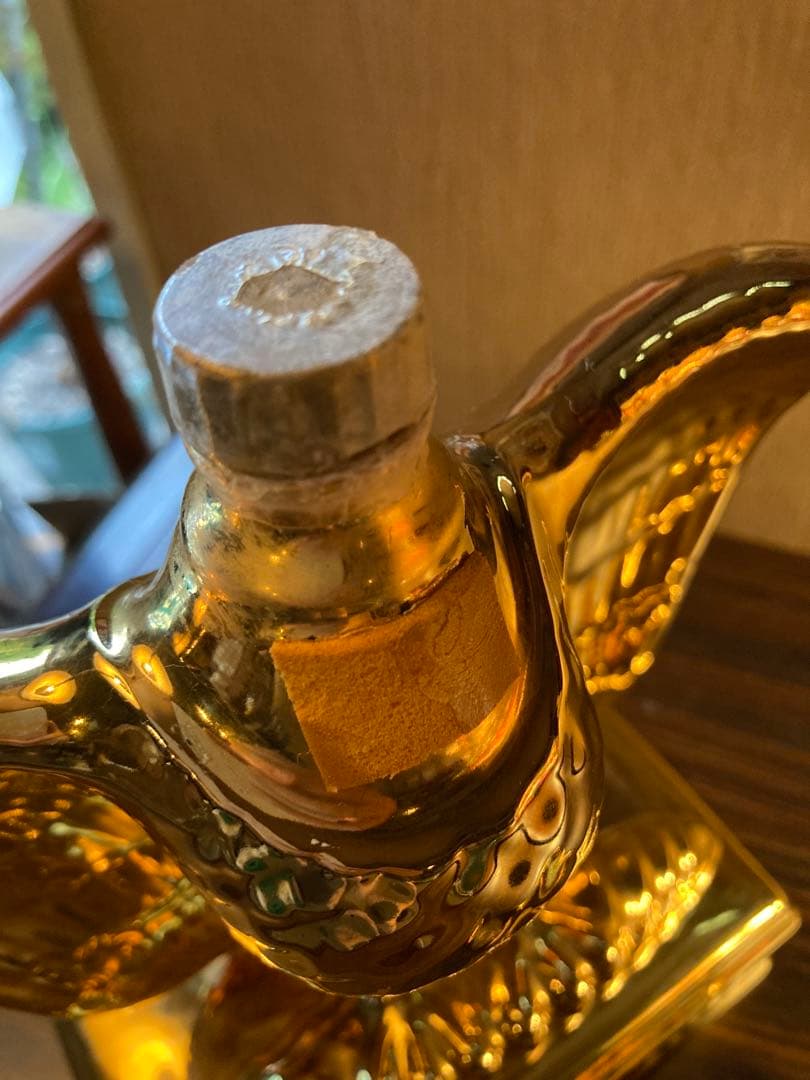 フランス ジャノー アルマニャック XO 洋酒 ブランデー アンティーク 古酒