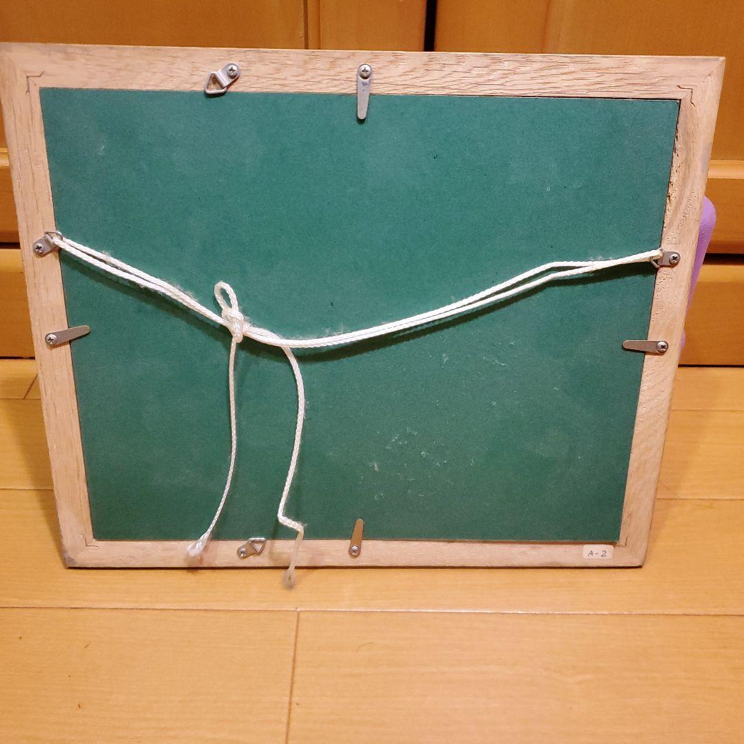 油絵、虫、アフリカアート