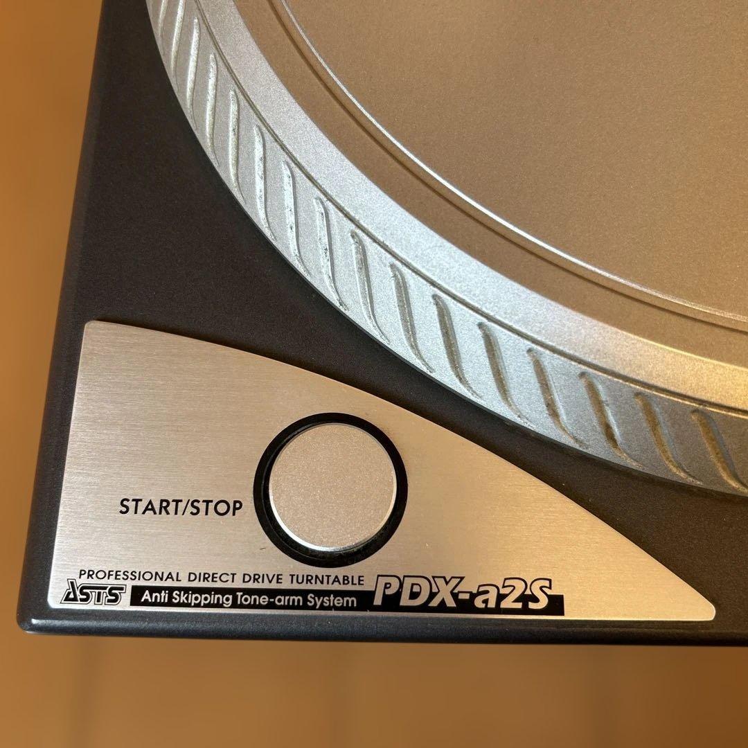 vestax ターンテーブル PDX-a2 MKII