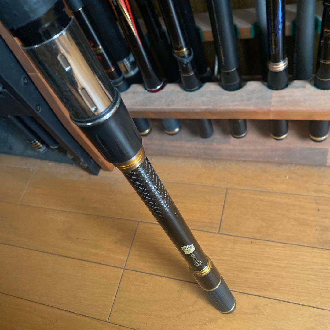 アテンダー2 磯竿