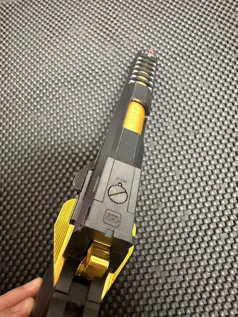 東京マルイ ハイキャパ ガスブロードバック ガスガン ハンドガン