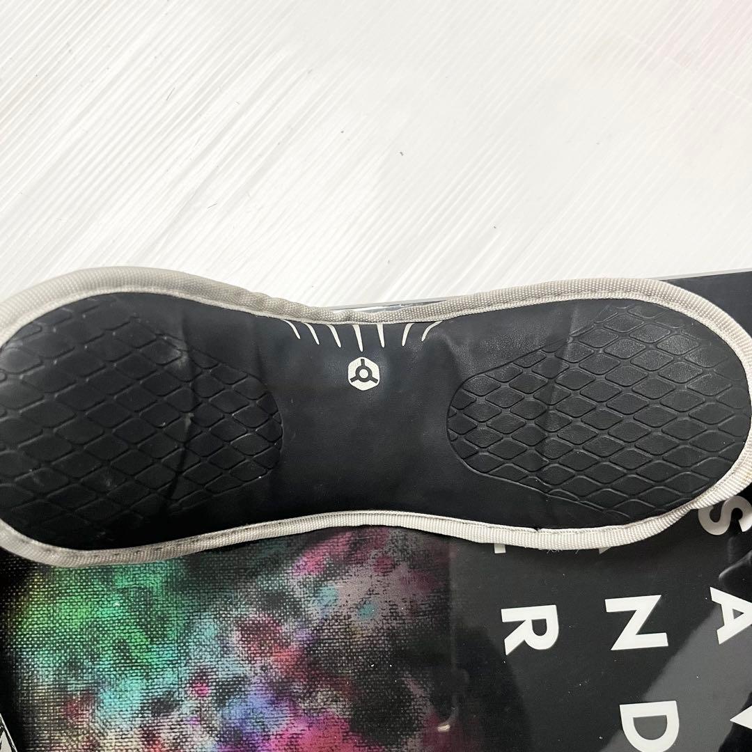 SALOMON スノボセット　SAVANDER スノーボード サロモン　バイン