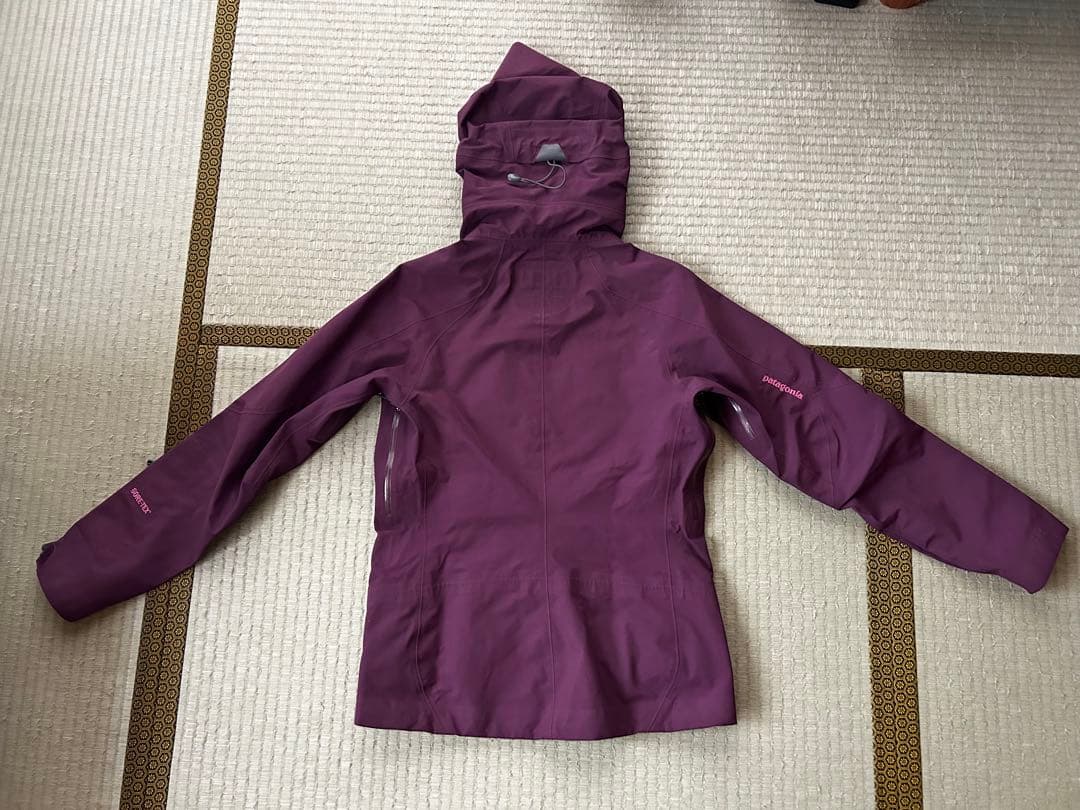 Patagonia（パタゴニア）の GORE-TEXスキーウェア上下セット