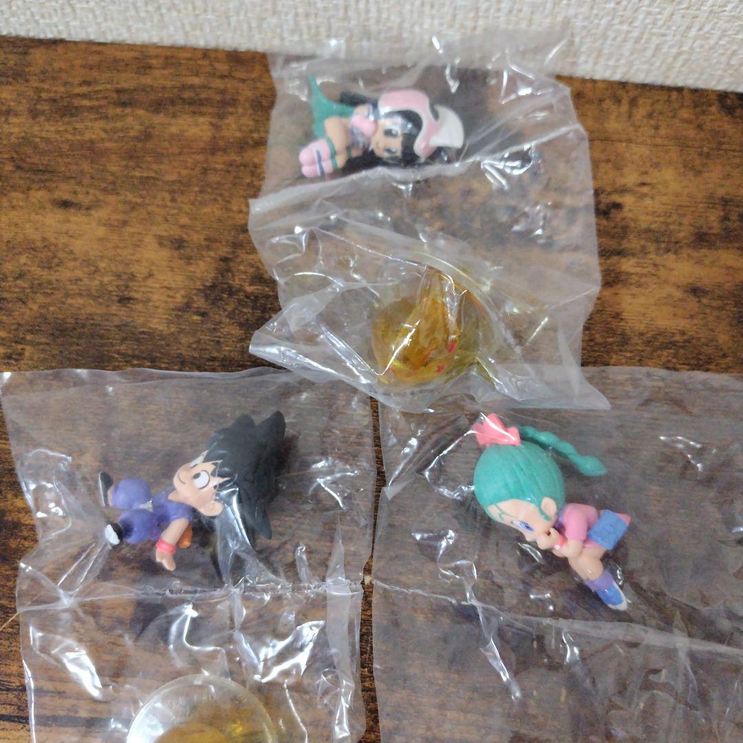 ドラゴンボール キャラプッチ 10体
