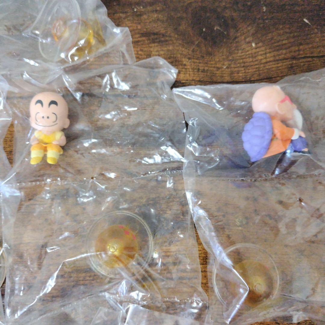 ドラゴンボール キャラプッチ 10体