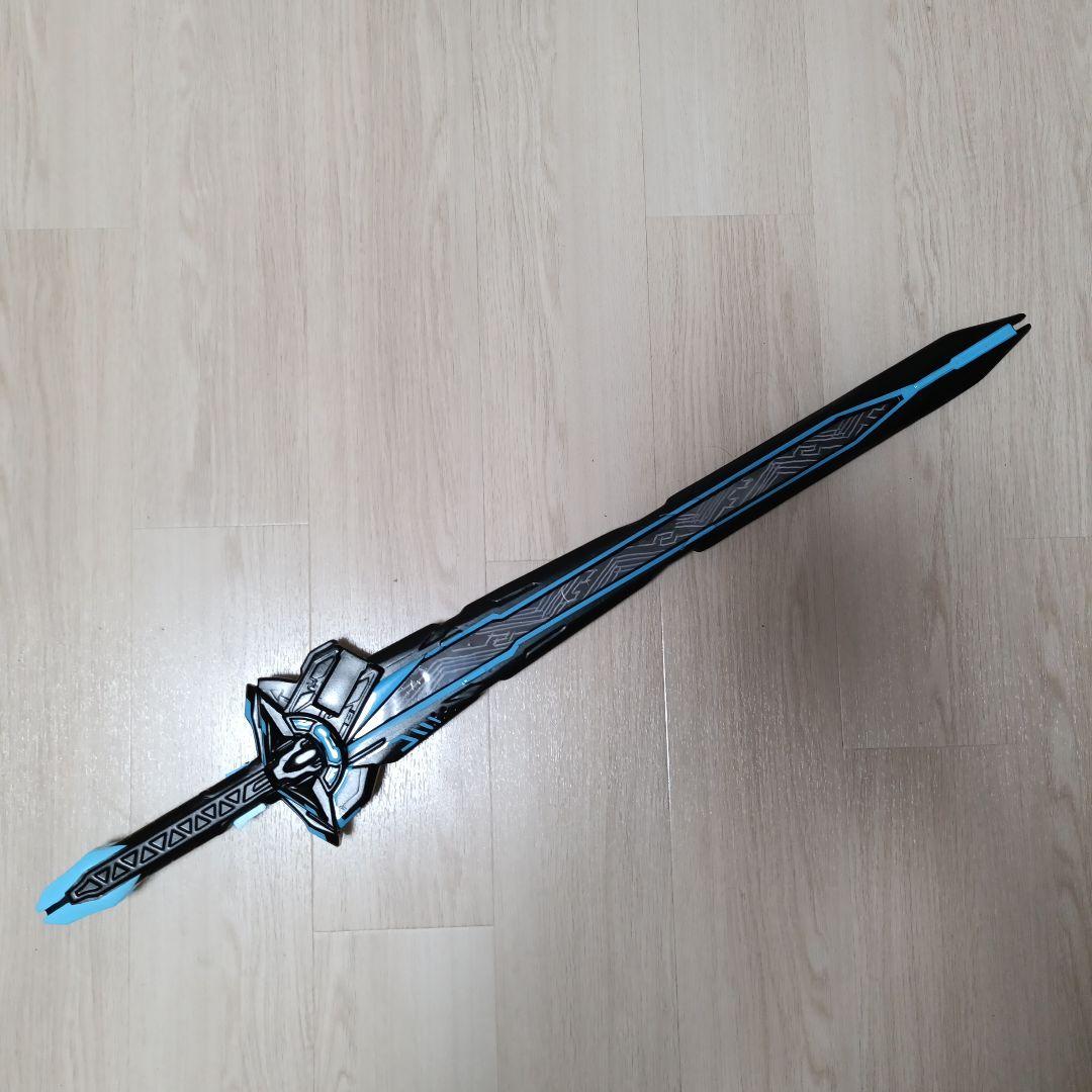 ラスト1 pdx風csm風csg風 Xレイジングソード