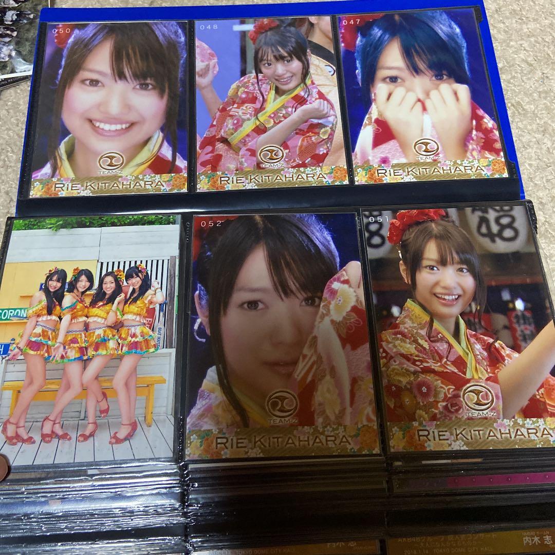 北原里英　生写真　まとめ売り