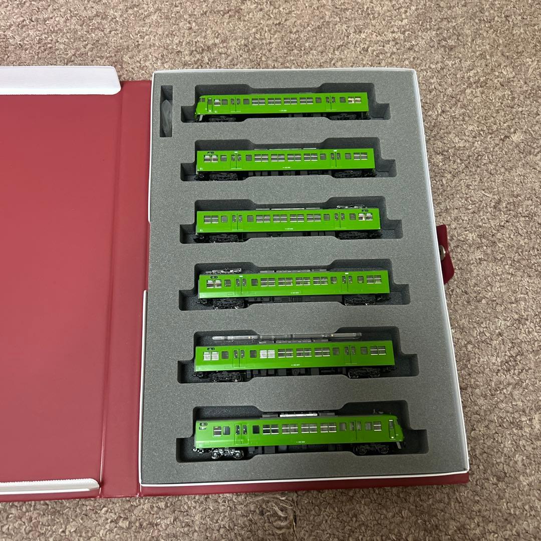 Nゲージ 117系 KATO