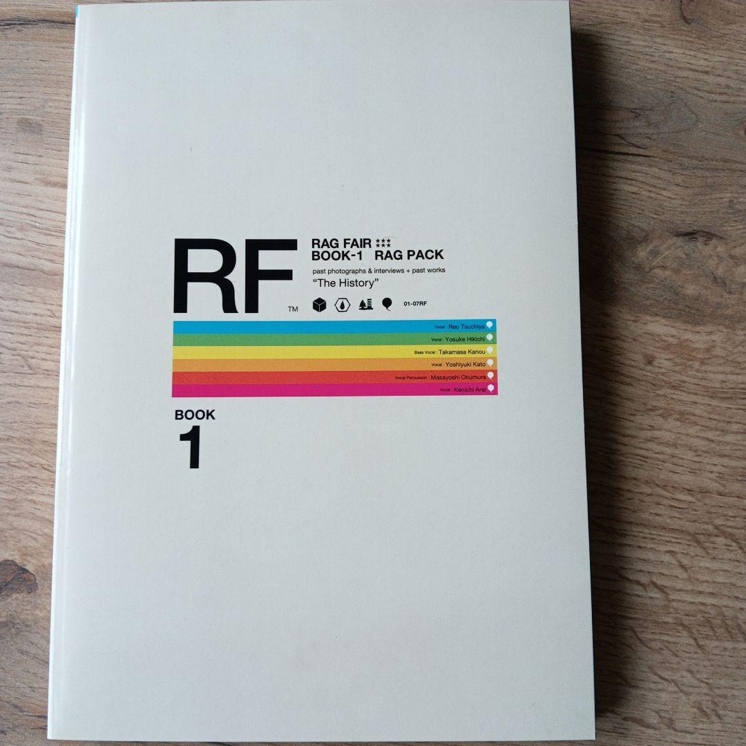 ラッピング・包装 RAGFAIR 5th ANNIVERSARY.PRESENT BOX