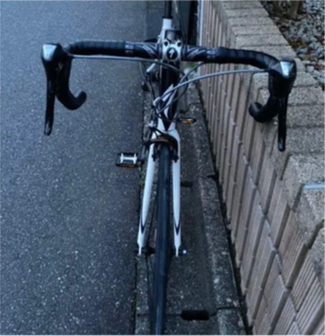 SPECIALIZED 105仕様 ロードバイク 引き取り限定