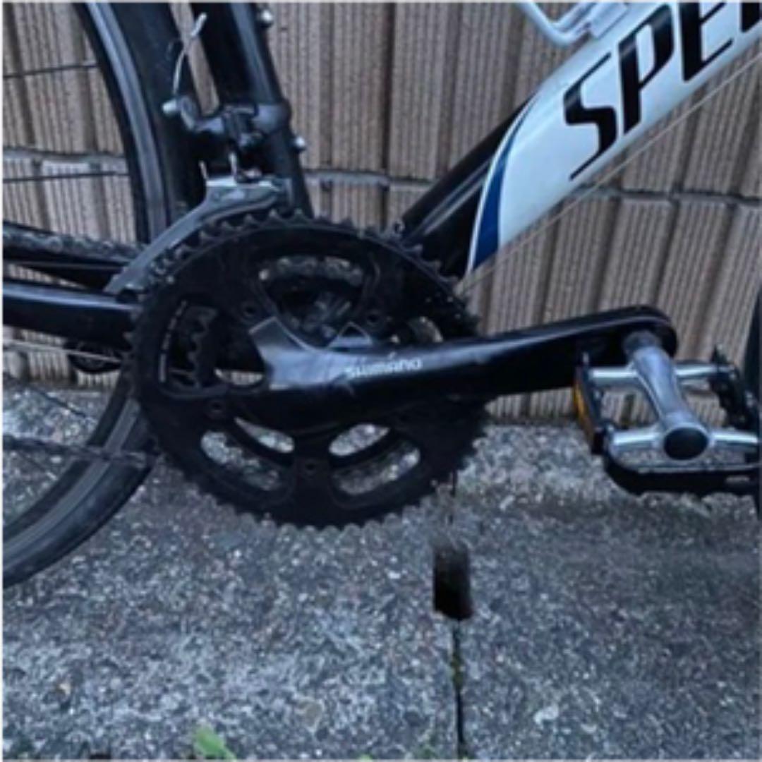 SPECIALIZED 105仕様 ロードバイク 引き取り限定