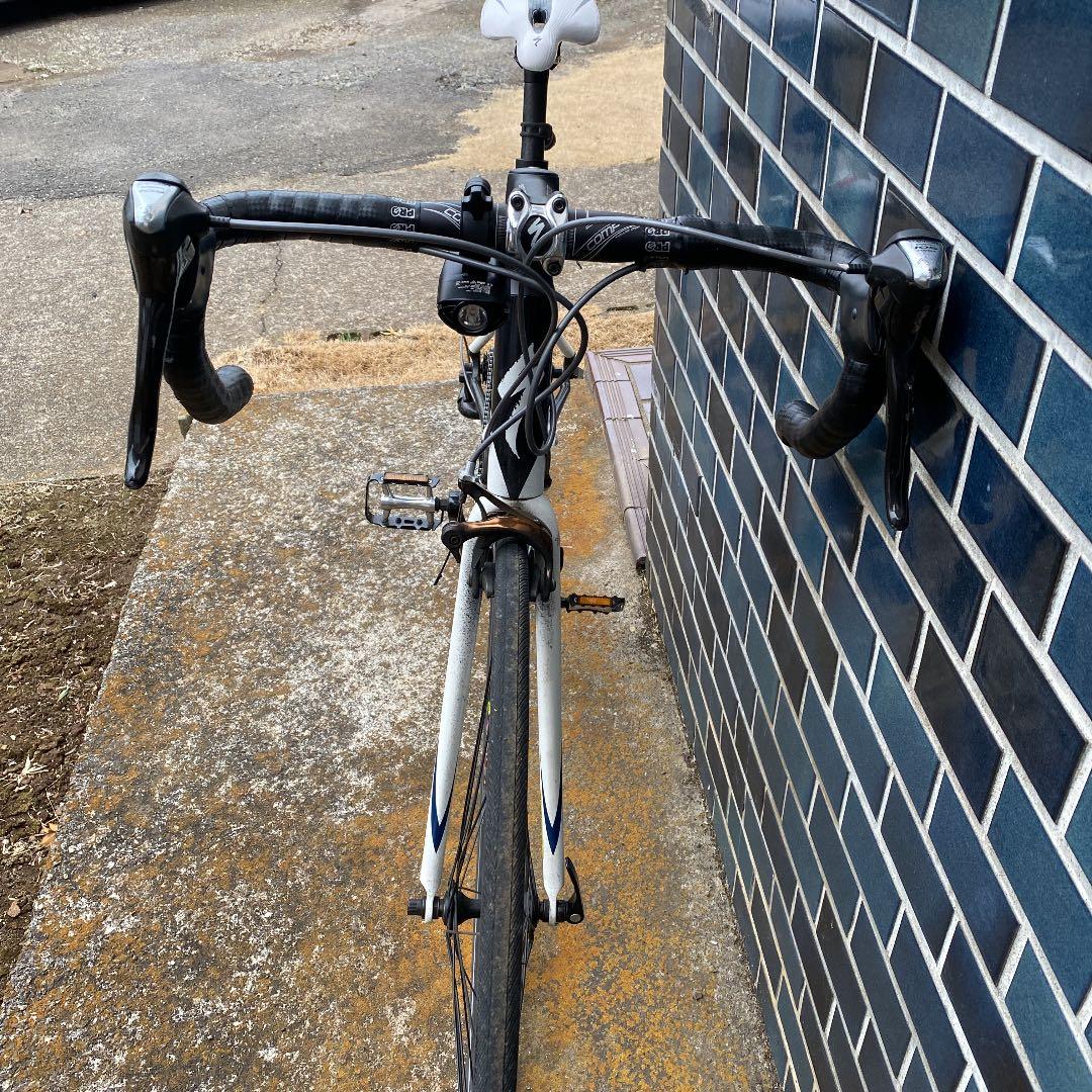SPECIALIZED 105仕様 ロードバイク 引き取り限定