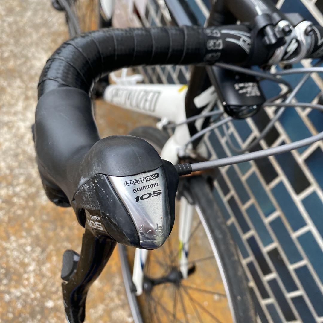 SPECIALIZED 105仕様 ロードバイク 引き取り限定