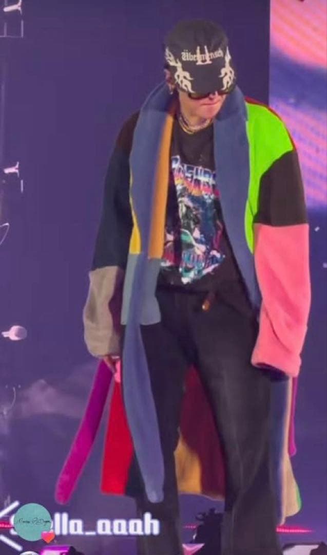 GDRAGON Übermensch INSEOULENCORE 公式