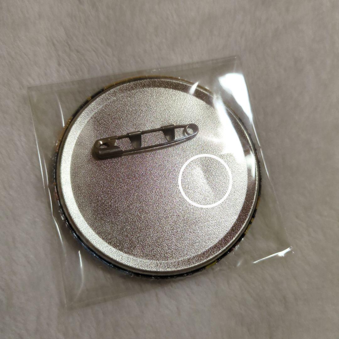 ワンピース 輩缶バッジ GEAR ロー