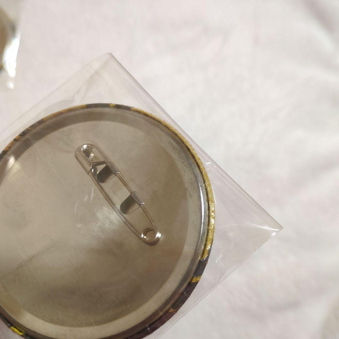 ワンピース 輩缶バッジ GEAR ロー