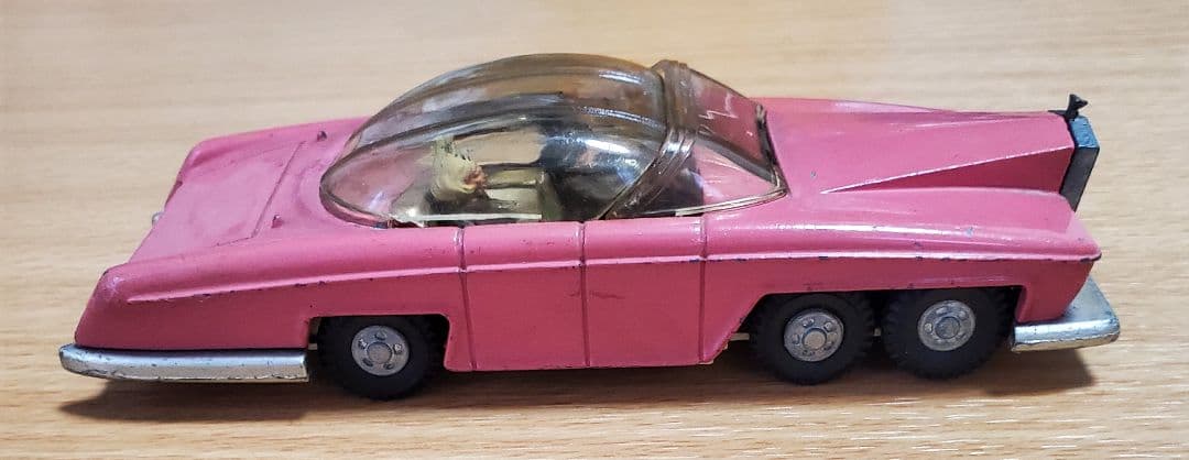 サンダーバード ペネロープ号 当時モノ レア