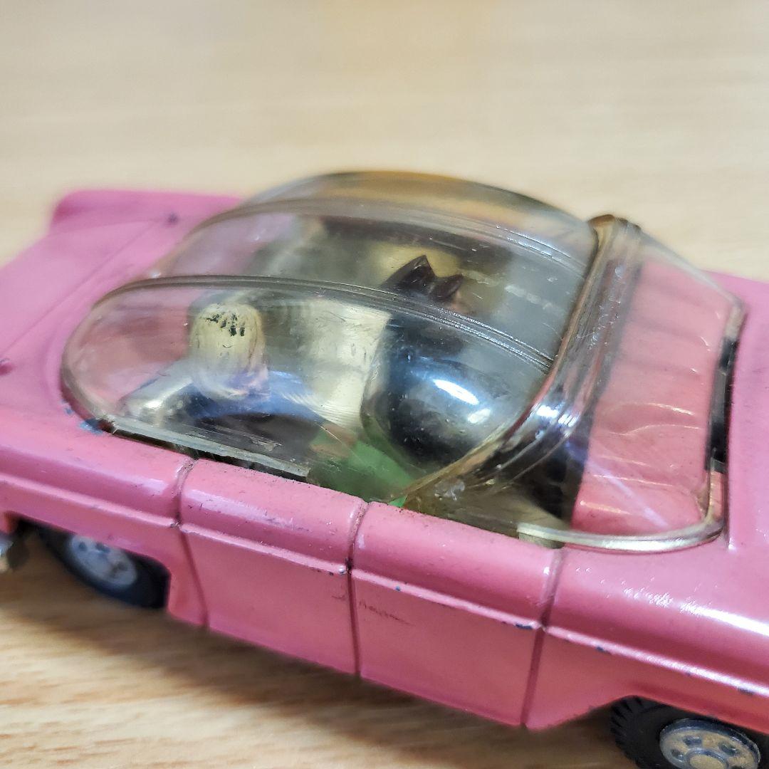 サンダーバード ペネロープ号 当時モノ レア