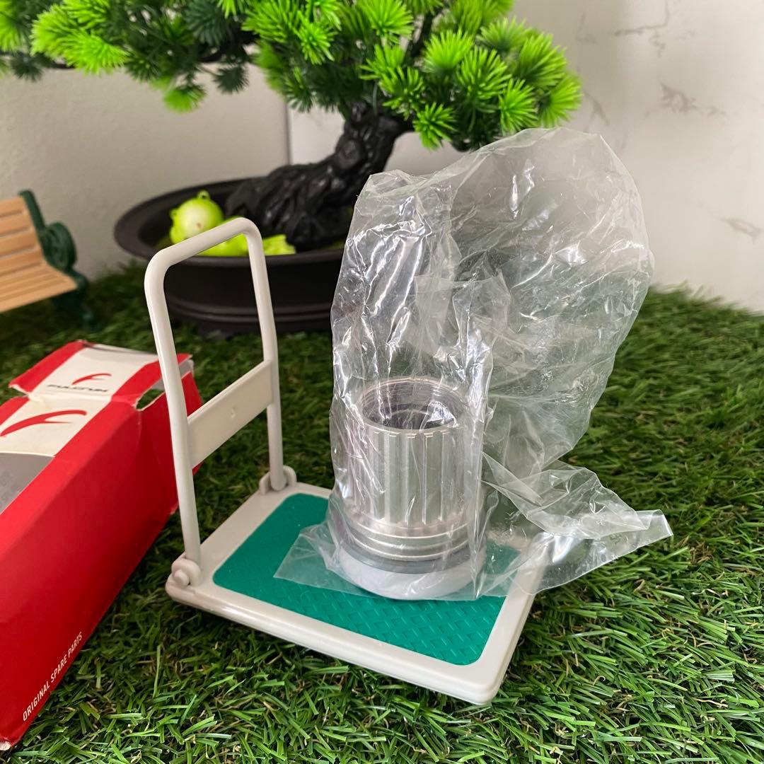 新品Fulcrum Micro Spline フリーハブボディ RO-125