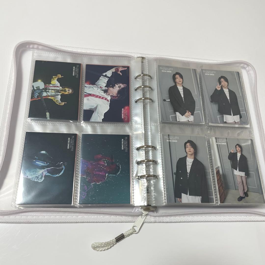 Mrs. GREEN APPLE 大森元貴 フォトカードまとめ売り