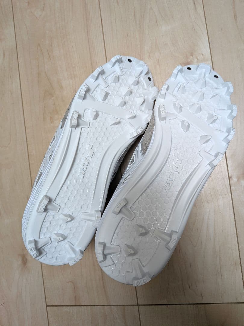 【新品未使用】SSK プロエッジ MC-SW ブロックソール 26.5cm