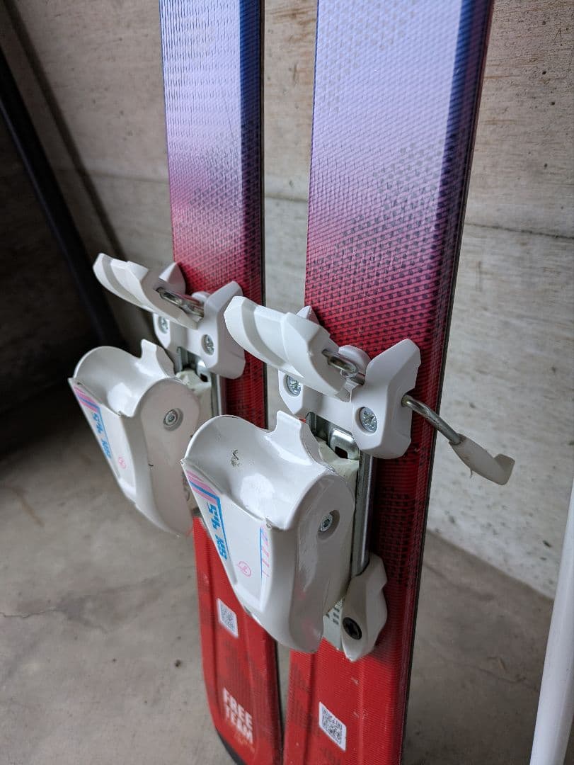 スキー3点セット　107cm