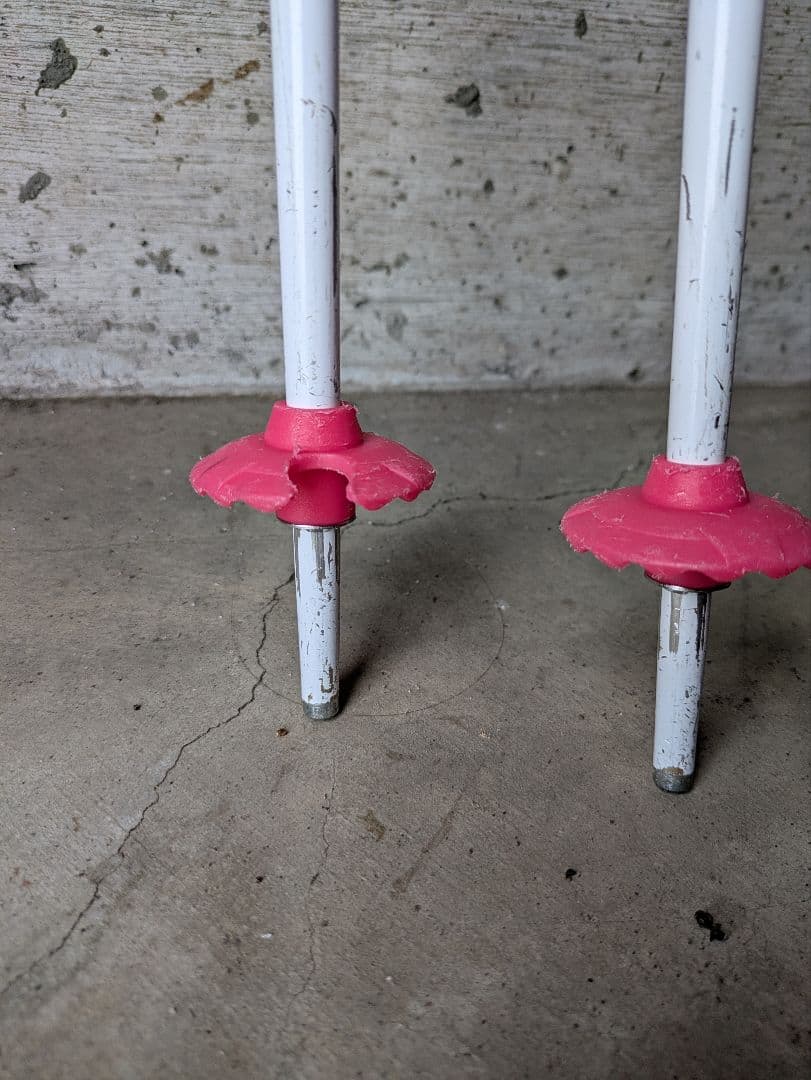 スキー3点セット　107cm