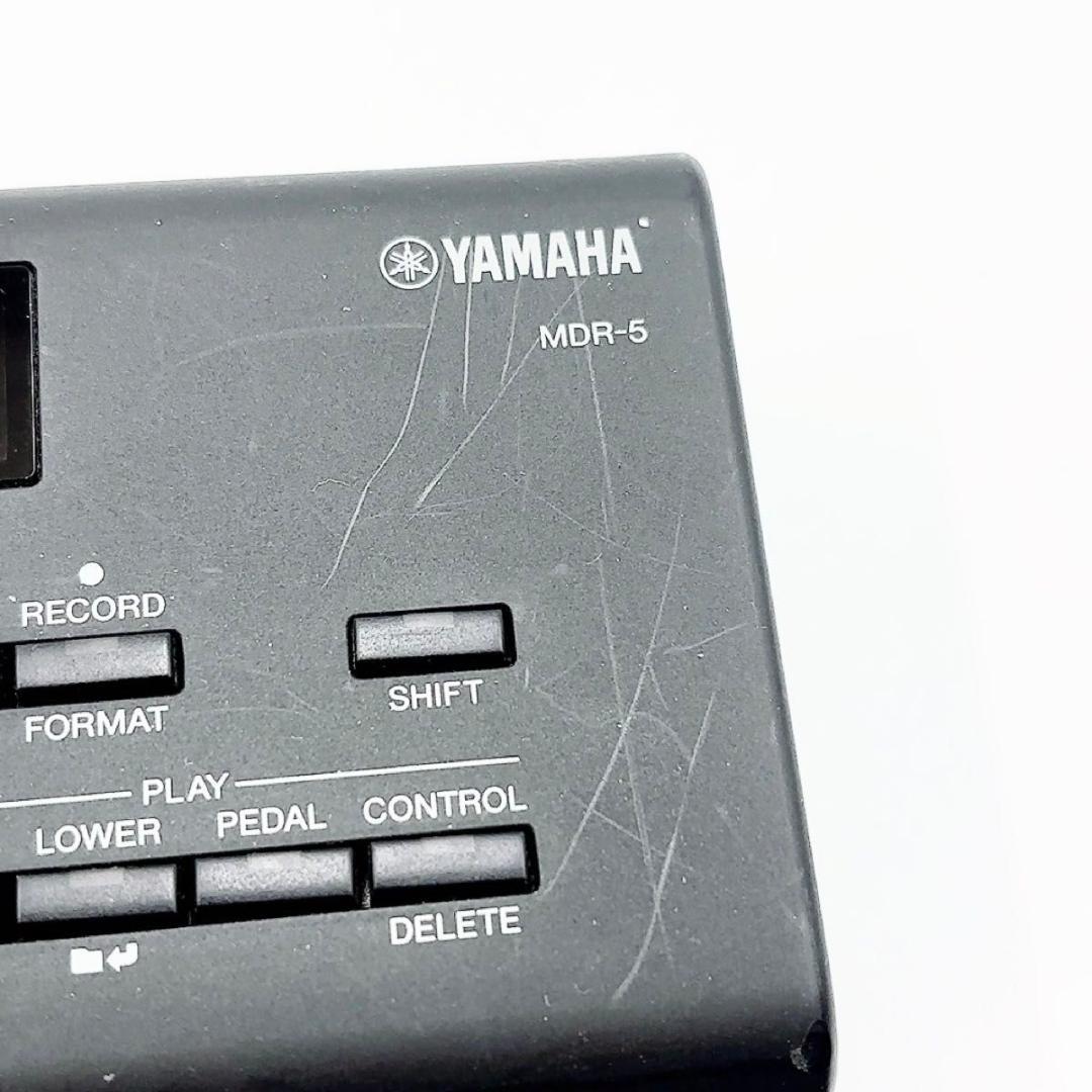 YAMAHA MDR-5 ミュージックデータレコーダーヤマハエレクトーン★EL