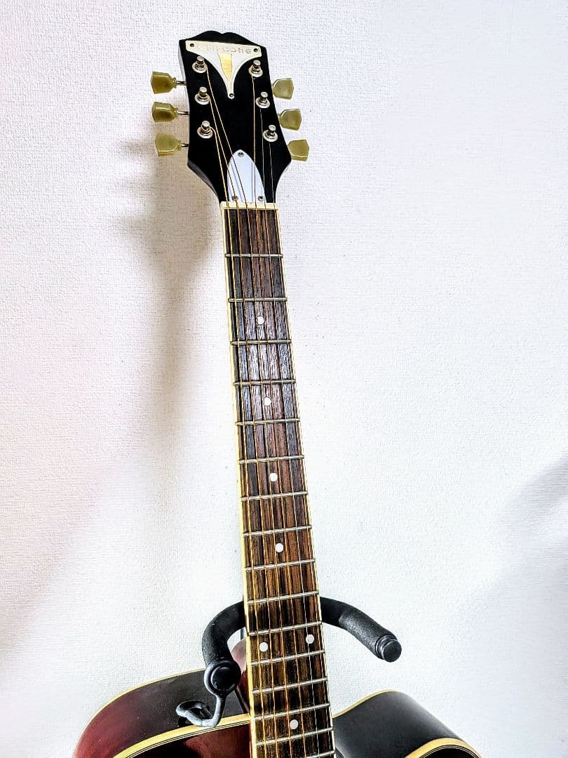【美品】Epiphone エピフォンPRO-1 Ultra WR エレアコ