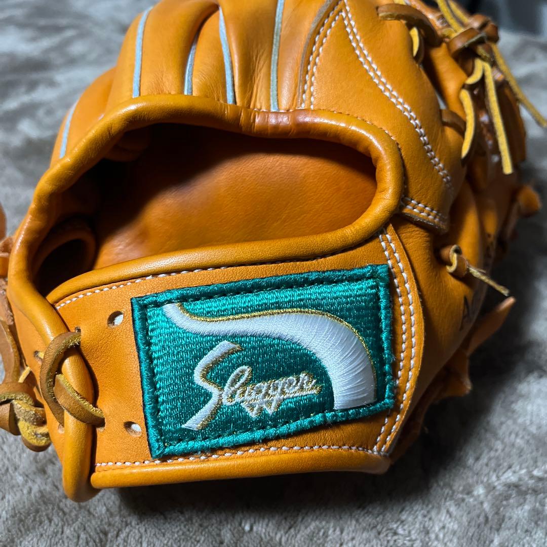 軟式　スラッガー　23MS 内野手用