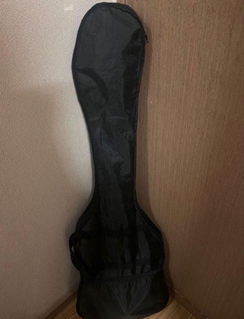 SELDER エレキベース 4弦 ストラップ付き