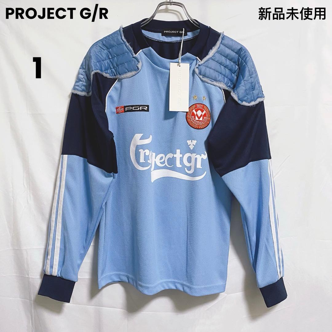 Project G/R Grailz サッカージャージ 25SS サイズ1
