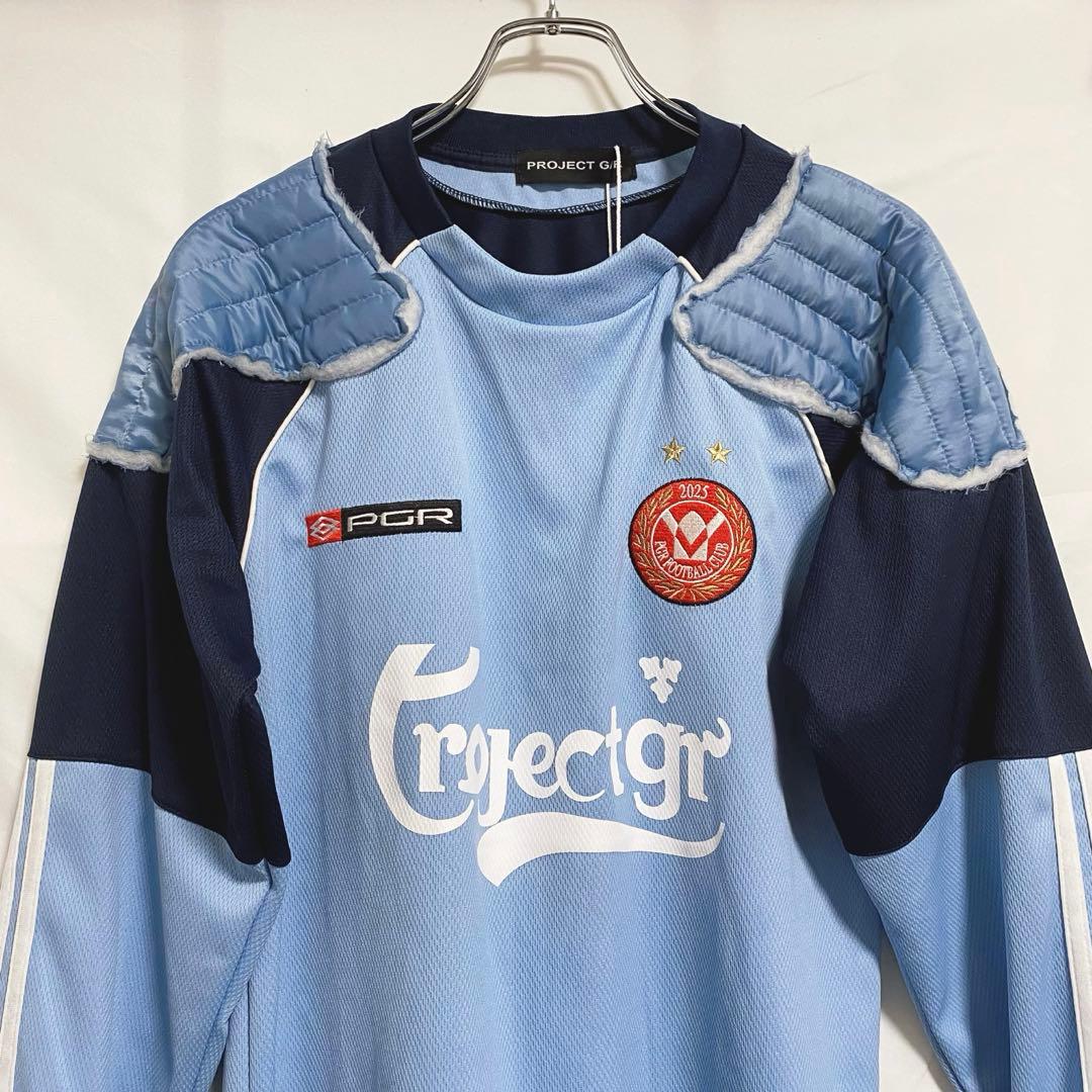 Project G/R Grailz サッカージャージ 25SS サイズ1