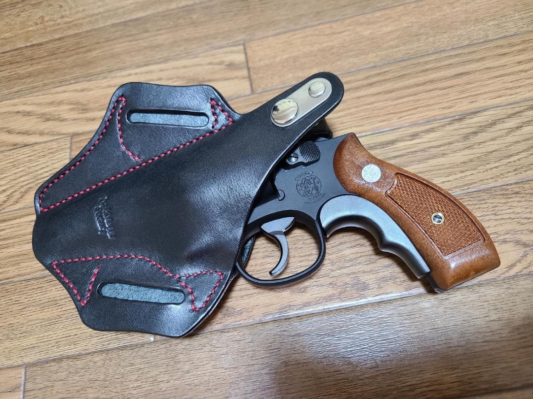 タナカ 発火モデル M13 HW Ver3 FBIスペシャル 専用ホルスター付属