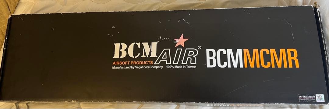 BCM AIR MCMR ガスブロ